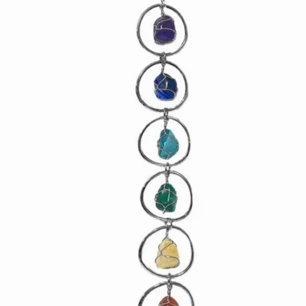 HANDMADE CHAIN STYLE AGATE STONE